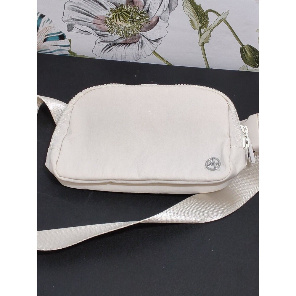 Pander Off White Belt Bag